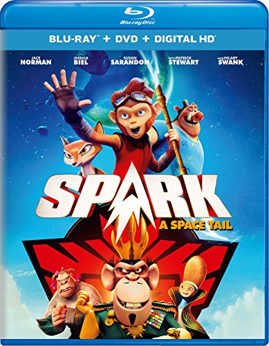 Spark: A Space Tail (2017) movie photo - id 453782