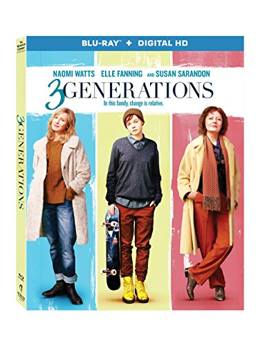 Three Generations (2017) movie photo - id 453827