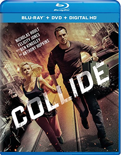 Collide (2017) movie photo - id 453830
