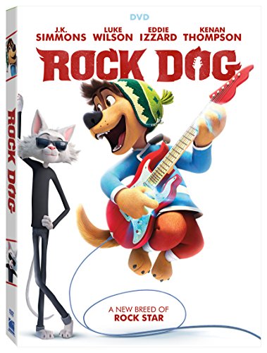 Rock Dog (2017) movie photo - id 453849