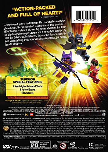 The LEGO Batman Movie (2017) movie photo - id 453865