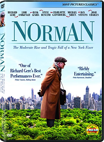 Norman: The Moderate Rise and Tragic Fall of a New York Fixer (2017) movie photo - id 453878
