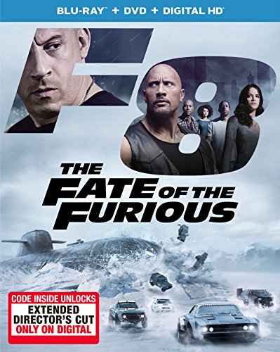 The Fate of the Furious (2017) movie photo - id 453892