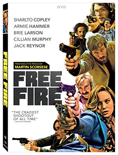 Free Fire (2017) movie photo - id 453902