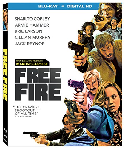 Free Fire (2017) movie photo - id 453903