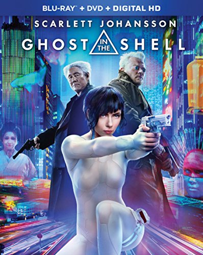 Ghost in the Shell (2017) movie photo - id 453912