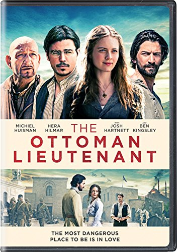 The Ottoman Lieutenant (2017) movie photo - id 453921