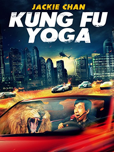 Kung Fu Yoga (2017) movie photo - id 453932
