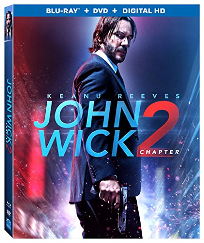 John Wick Chapter 2--Blu-ray Review--Keanu returns — Steemit
