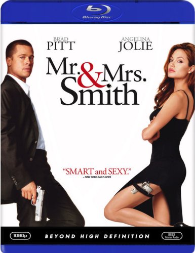 Mr. and Mrs. Smith (2005) movie photo - id 45439