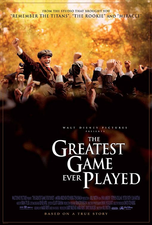 The Greatest Game Ever Played (2005) movie photo - id 4547