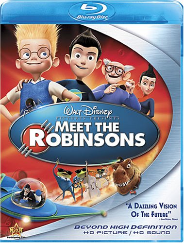 Meet the Robinsons (2007) movie photo - id 45539