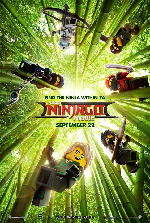 The LEGO Ninjago Movie (2017) movie photo - id 456123