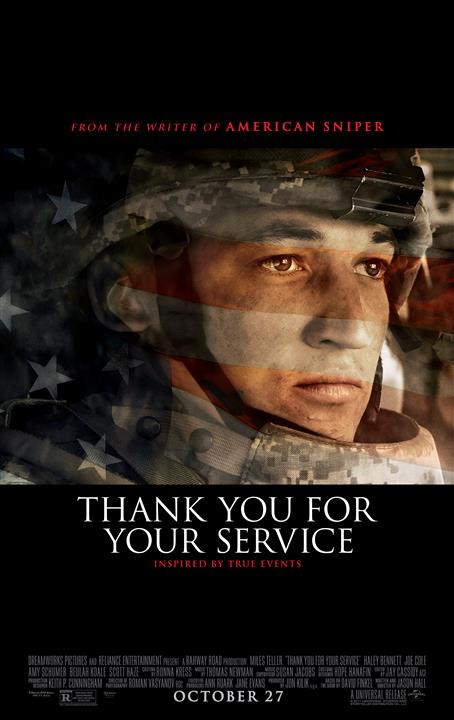 Thank You For Your Service (2017) movie photo - id 456426