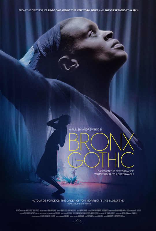 Bronx Gothic (2017) movie photo - id 456432