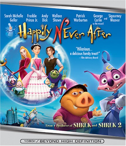 Happily N'Ever After (2007) movie photo - id 45671