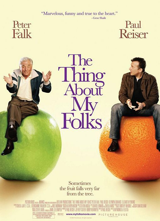 The Thing About My Folks (2005) movie photo - id 4579
