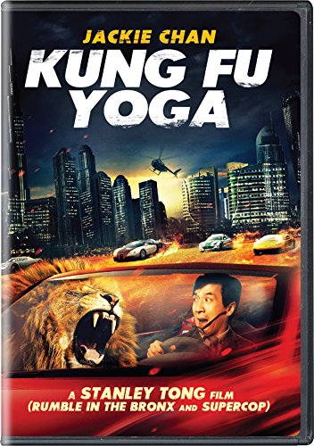 Kung Fu Yoga (2017) movie photo - id 458582