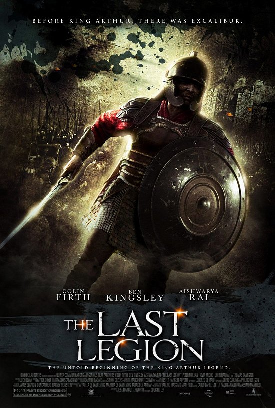 The Last Legion (2007) movie photo - id 4585