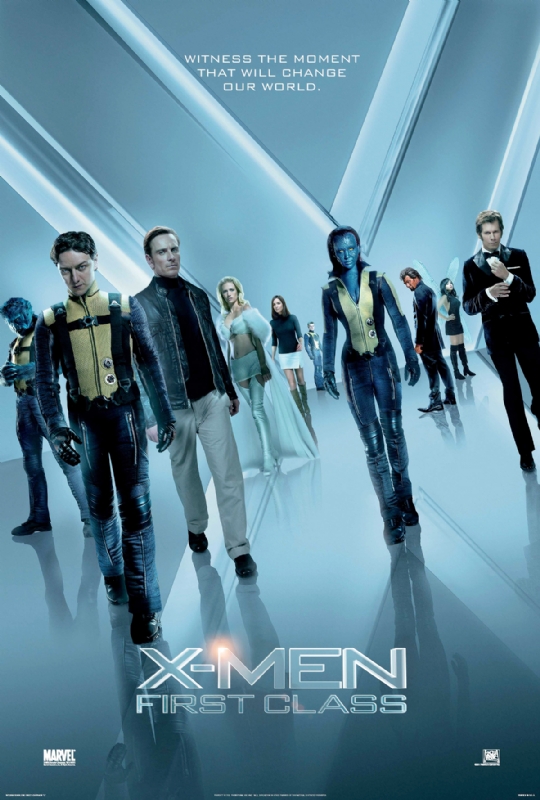 X-Men: First Class (2011) movie photo - id 45909