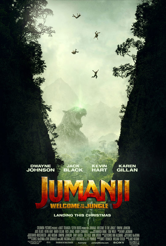 Jumanji: Welcome to the Jungle (2017) movie photo - id 459512