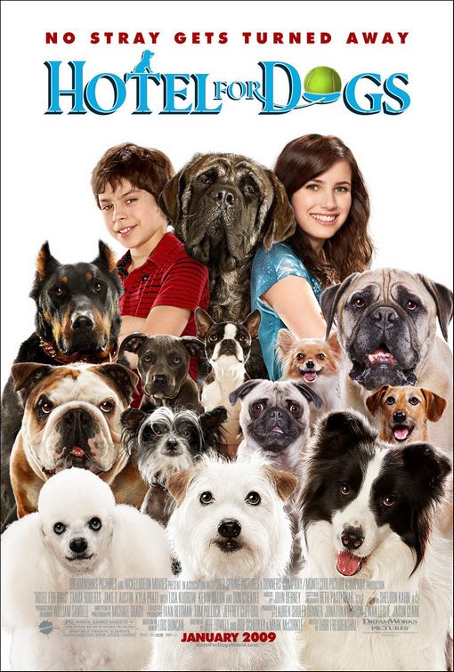 Hotel for Dogs (2009) movie photo - id 4597