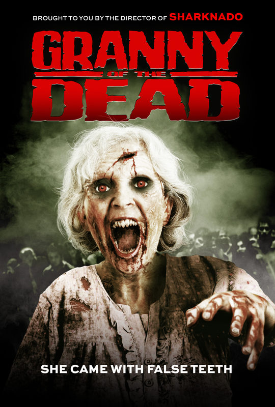 Granny of the Dead (2017) movie photo - id 460425