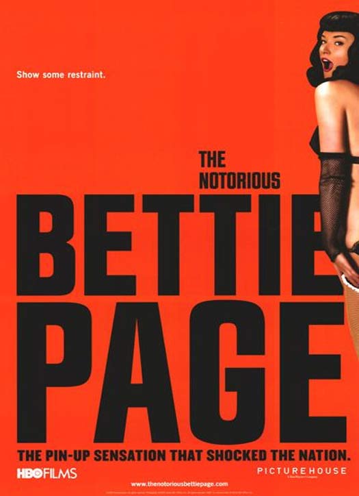 The Notorious Bettie Page (2006) movie photo - id 4606