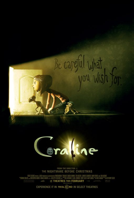 Coraline (2009) movie photo - id 4614
