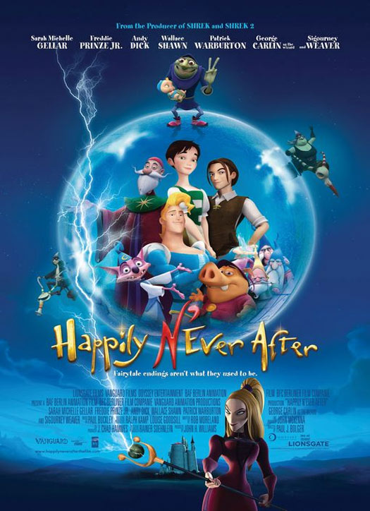 Happily N'Ever After (2007) movie photo - id 4619