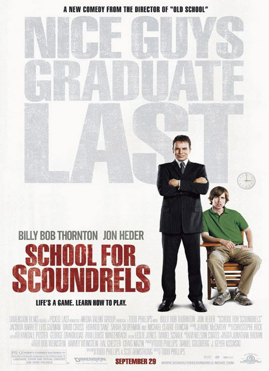 School for Scoundrels (2006) movie photo - id 4620