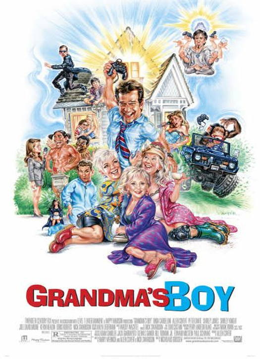 Grandma's Boy (2006) movie photo - id 4630