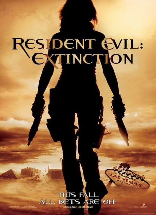 Resident Evil: Extinction (2007) movie photo - id 4633