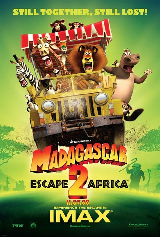 Madagascar: Escape 2 Africa (2008) movie photo - id 4637