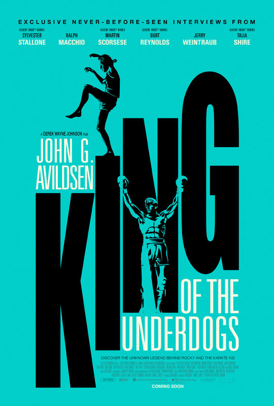 John G. Avildsen: King of the Underdogs (2017) movie photo - id 463889