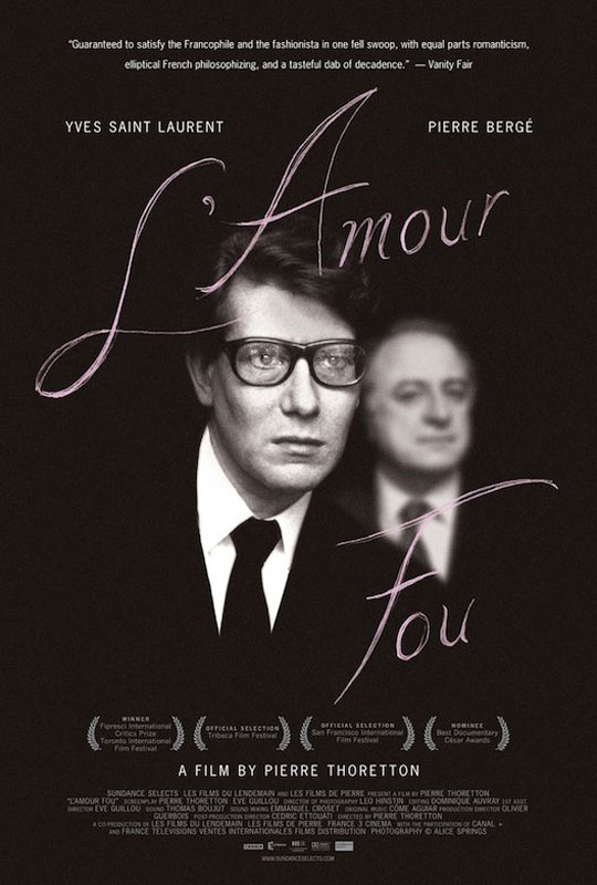 L'Amour Fou (2011) movie photo - id 46413