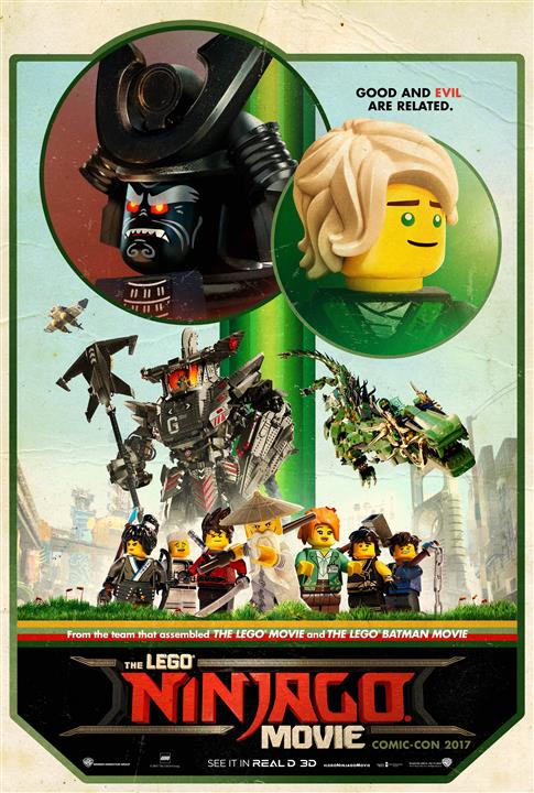 The LEGO Ninjago Movie (2017) movie photo - id 466484