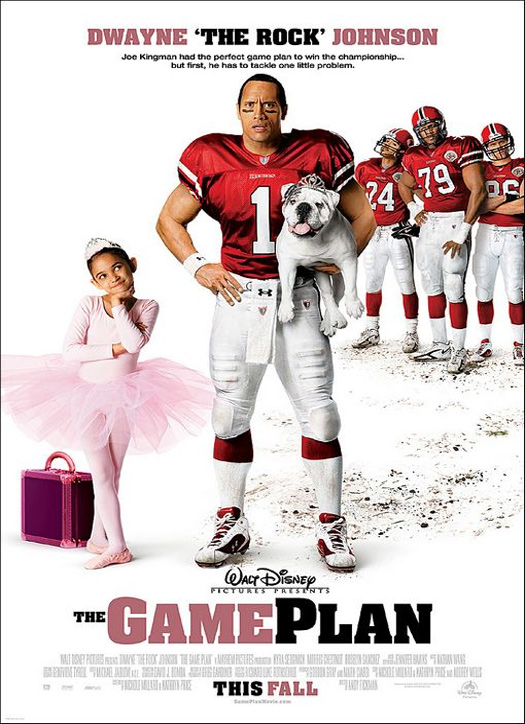 The Game Plan (2007) movie photo - id 4678