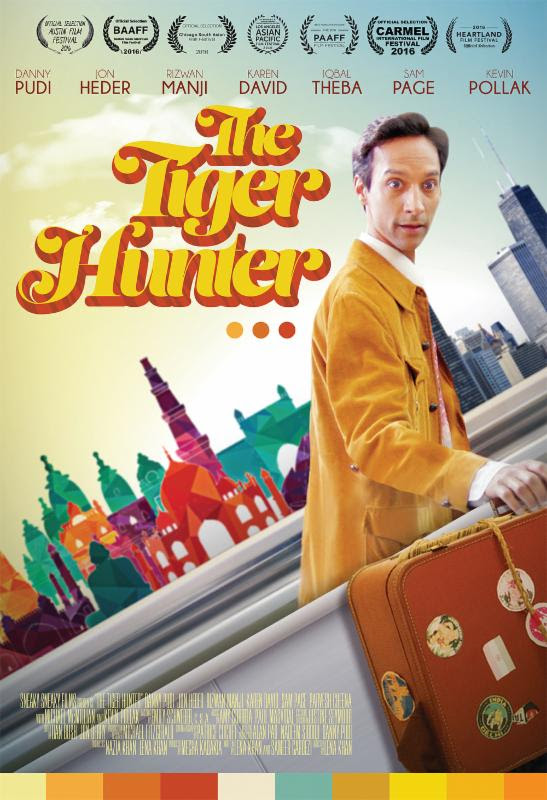 The Tiger Hunter (2017) movie photo - id 468033