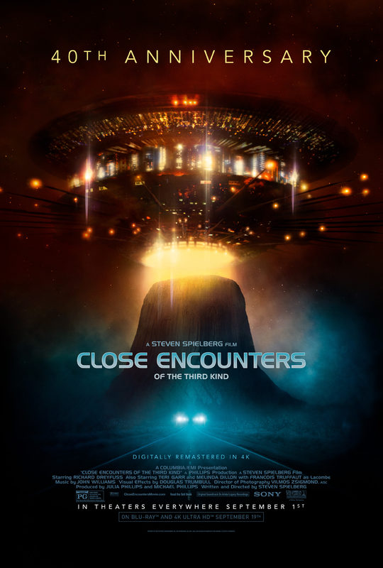 Close Encounters of the Third Kind (2017) movie photo - id 468384
