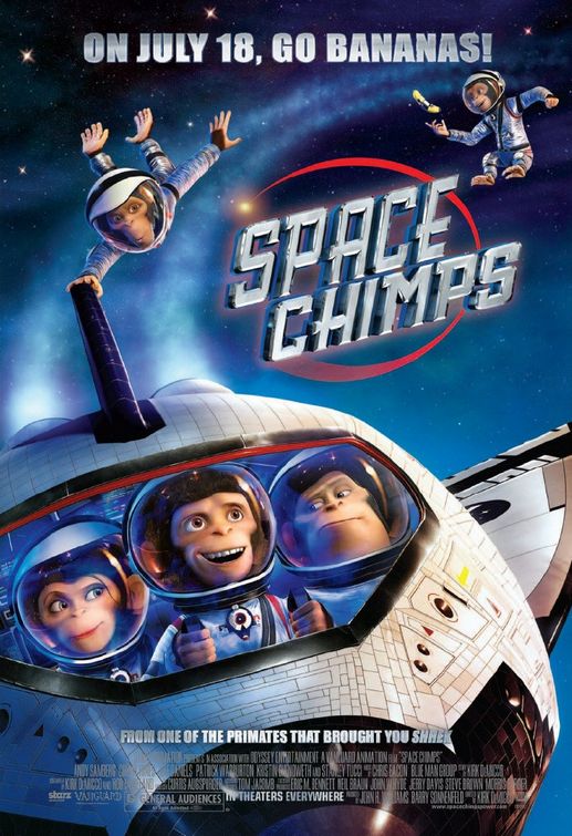 Space Chimps (2008) movie photo - id 4684