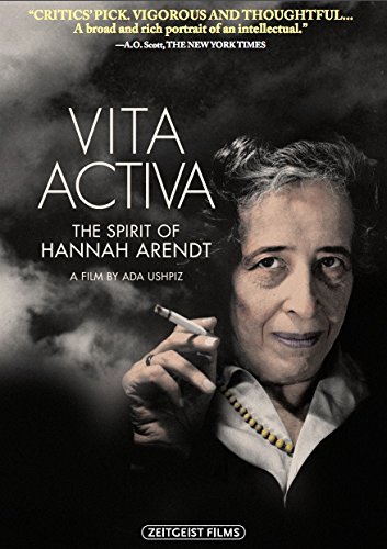 Vita Activa - The Spirit of Hannah Arendt (2016) movie photo - id 468750