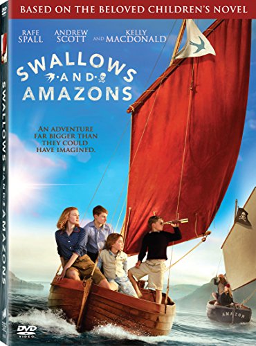 Swallows and Amazons (2017) movie photo - id 468760
