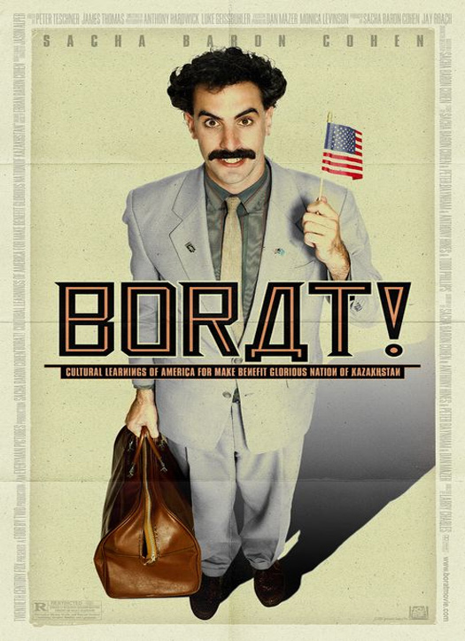 Borat: Cultural Learnings of America for Make Benefit Glorious Nation of Kazakhstan (2006) movie photo - id 4692