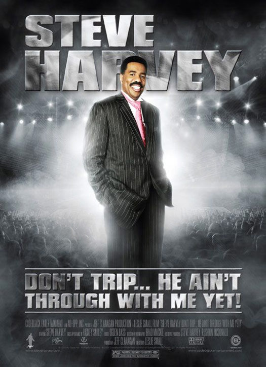 Steve Harvey's Don't Trip... He Ain't Through with Me Yet! (2006) movie photo - id 4696