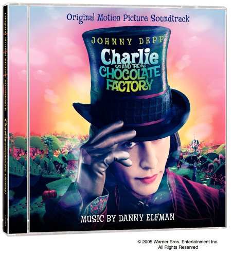 Charlie and the Chocolate Factory (2005) movie photo - id 47046