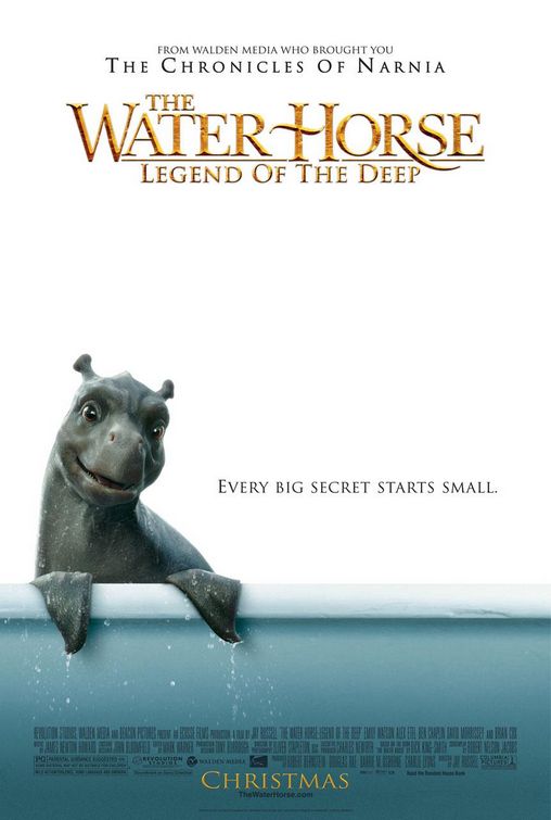 The Water Horse: Legend of the Deep (2007) movie photo - id 4708
