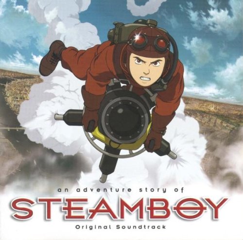 Steamboy (2005) movie photo - id 47162