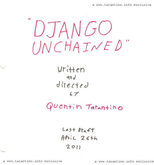 Django Unchained (2012) movie photo - id 47185