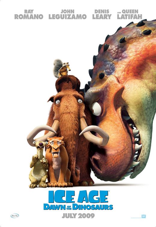 Ice Age: Dawn of the Dinosaurs (2009) movie photo - id 4723